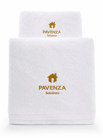 Classic Cotton Towel Collection
