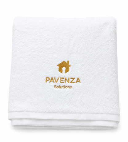Classic Cotton Towel Collection